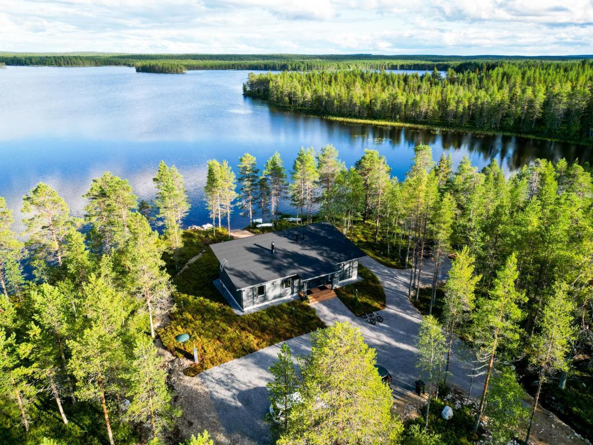 Villa Kuulas Saaskilahti Exterior photo