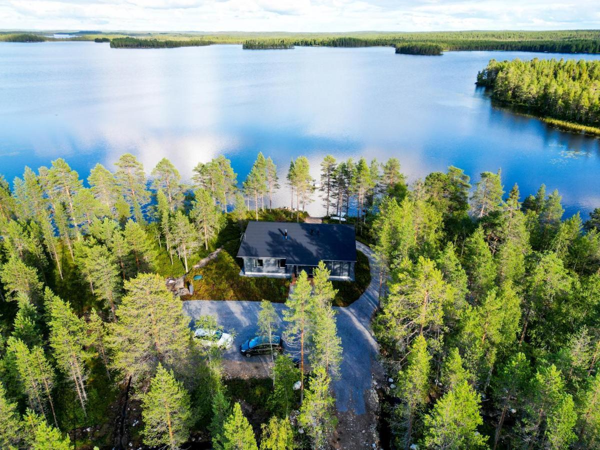 Villa Kuulas Saaskilahti Exterior photo