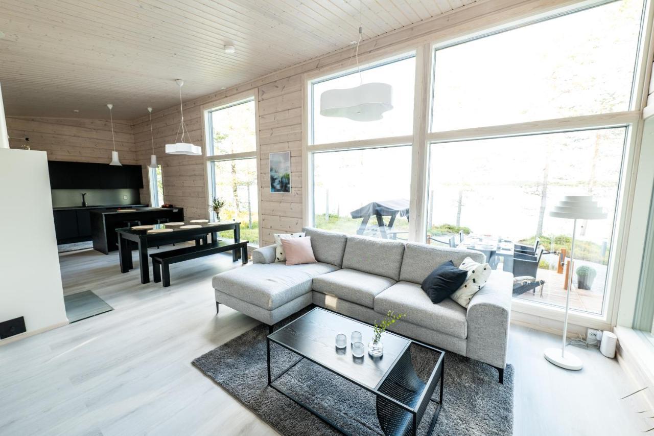 Villa Kuulas Saaskilahti Exterior photo