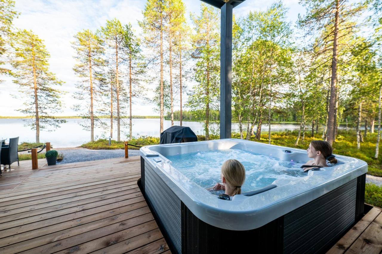 Villa Kuulas Saaskilahti Exterior photo