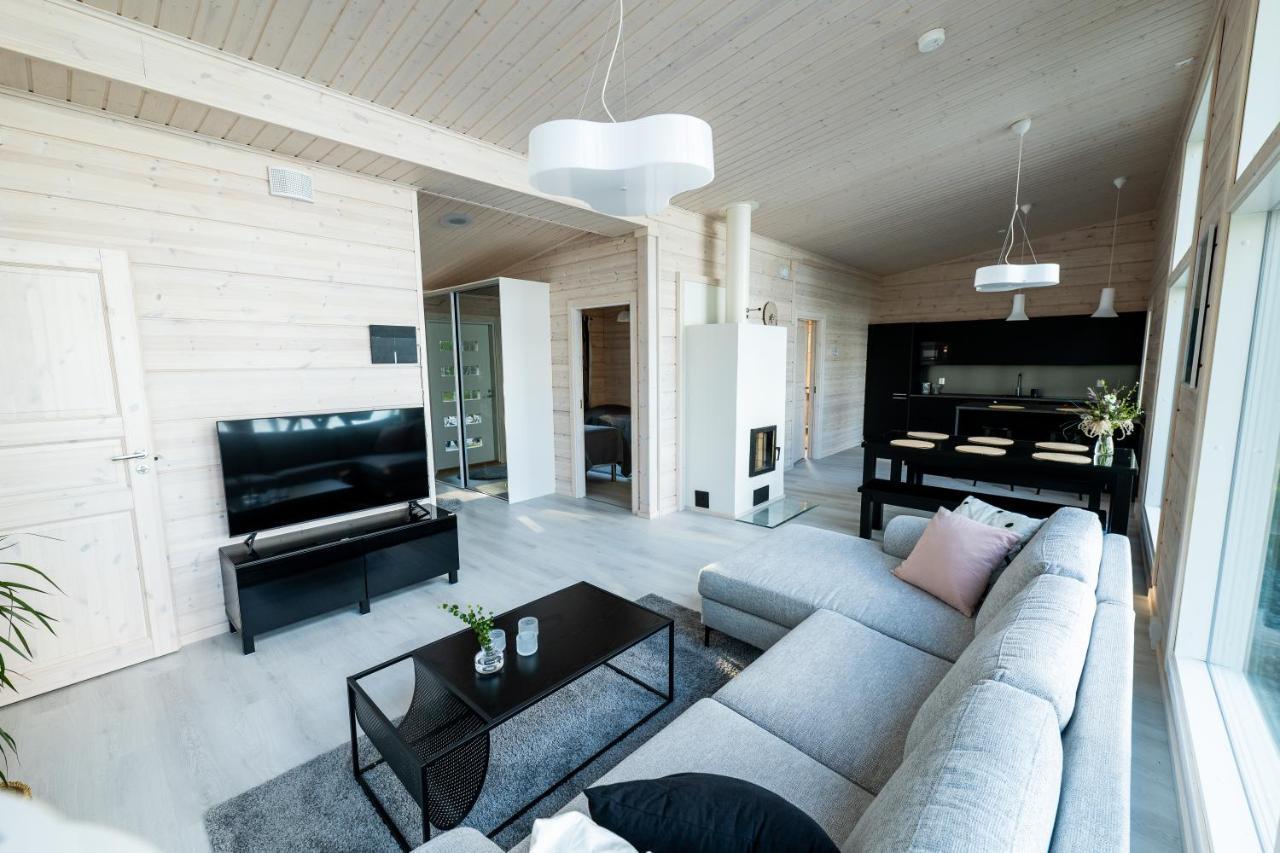 Villa Kuulas Saaskilahti Exterior photo
