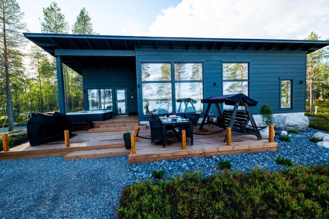 Villa Kuulas Saaskilahti Exterior photo