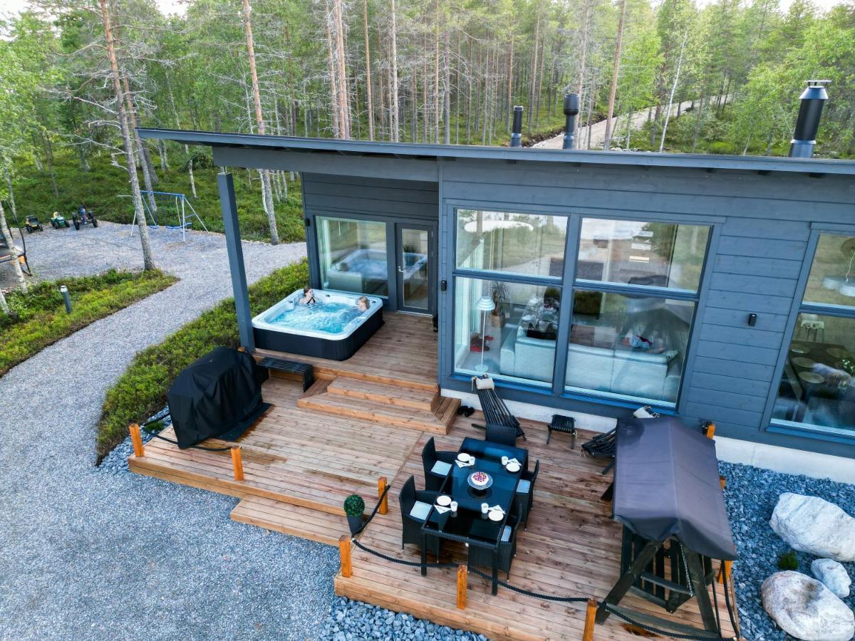 Villa Kuulas Saaskilahti Exterior photo