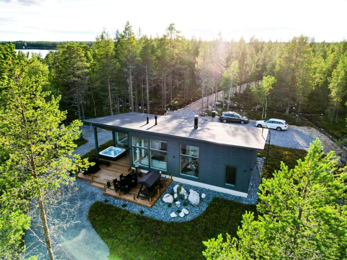 Villa Kuulas Saaskilahti Exterior photo
