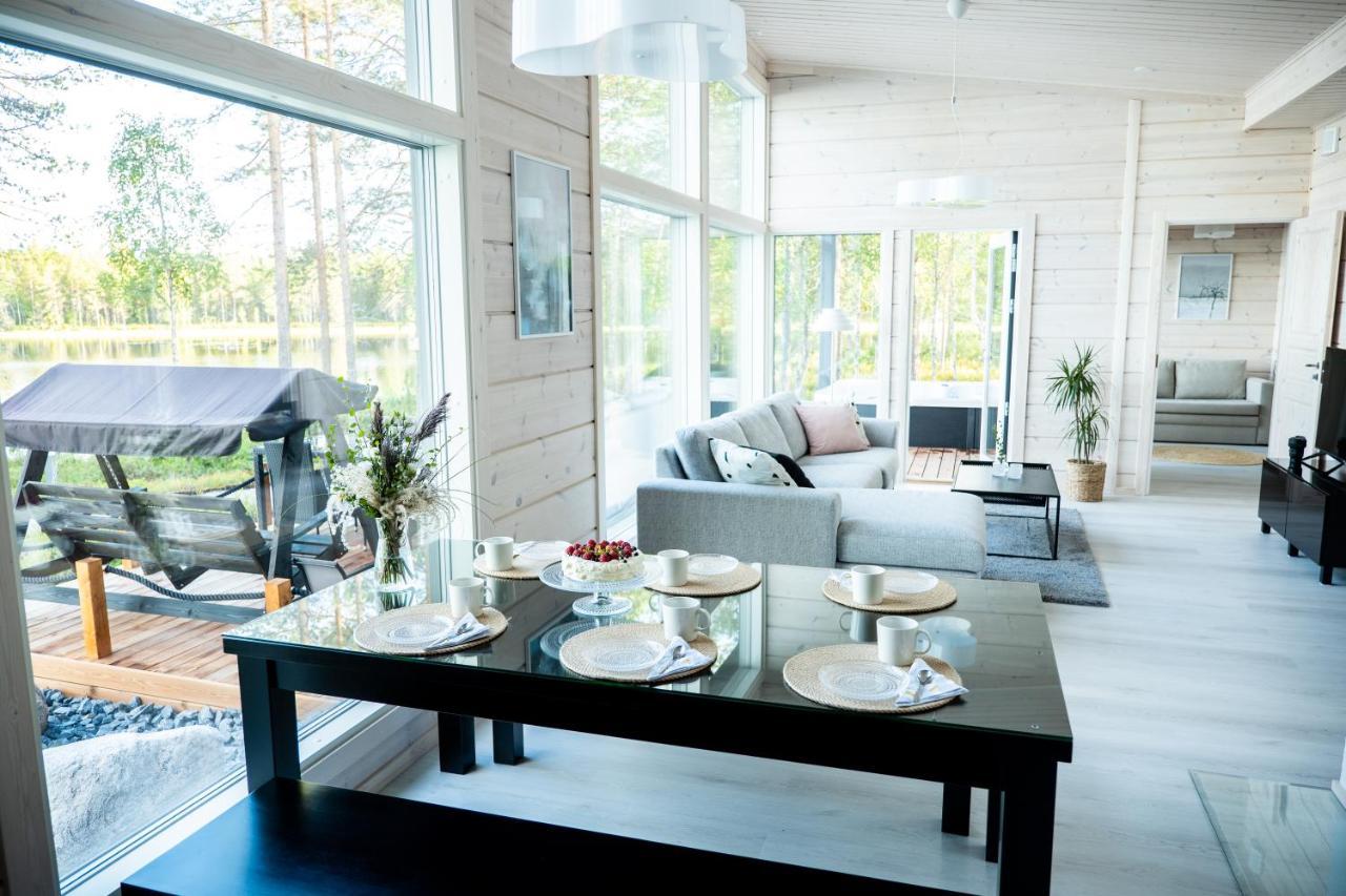 Villa Kuulas Saaskilahti Exterior photo