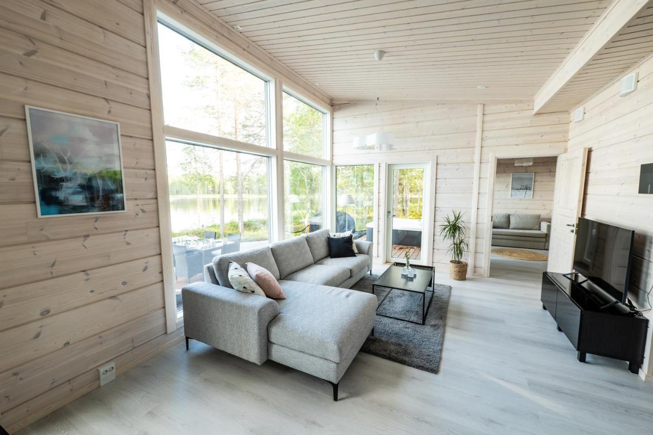 Villa Kuulas Saaskilahti Exterior photo