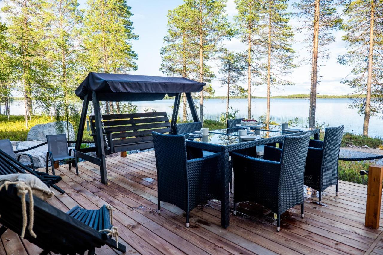 Villa Kuulas Saaskilahti Exterior photo