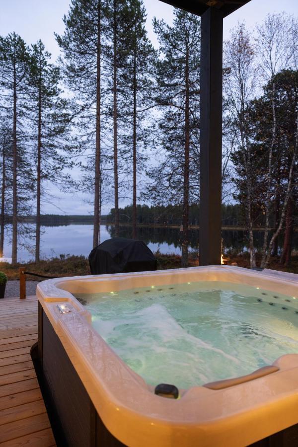 Villa Kuulas Saaskilahti Exterior photo