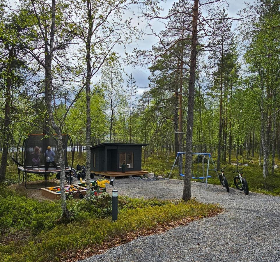 Villa Kuulas Saaskilahti Exterior photo