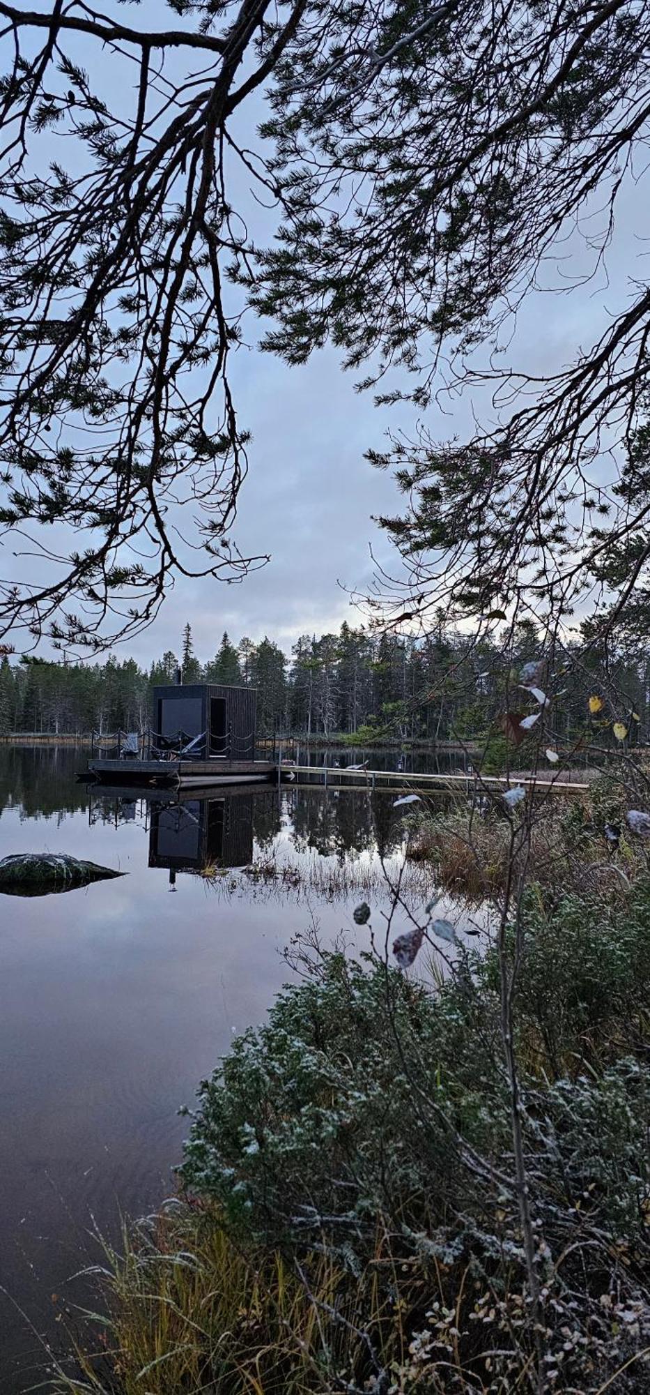 Villa Kuulas Saaskilahti Exterior photo