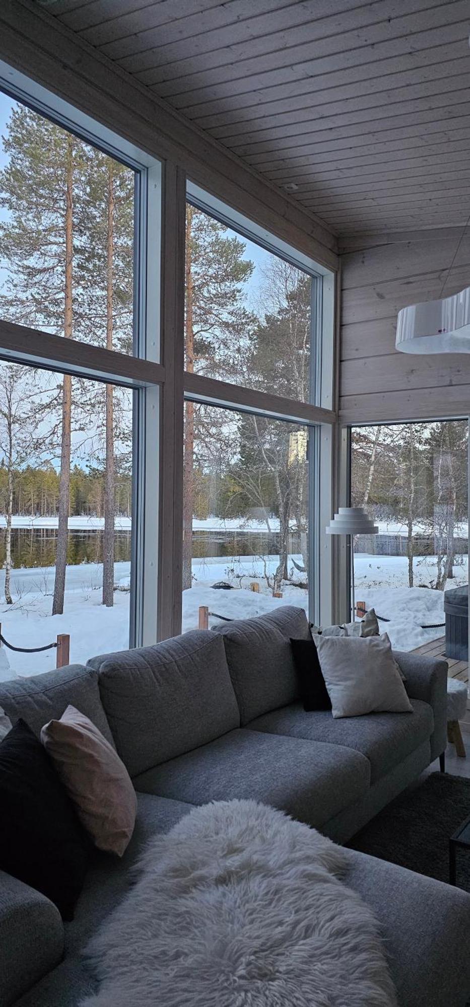Villa Kuulas Saaskilahti Exterior photo